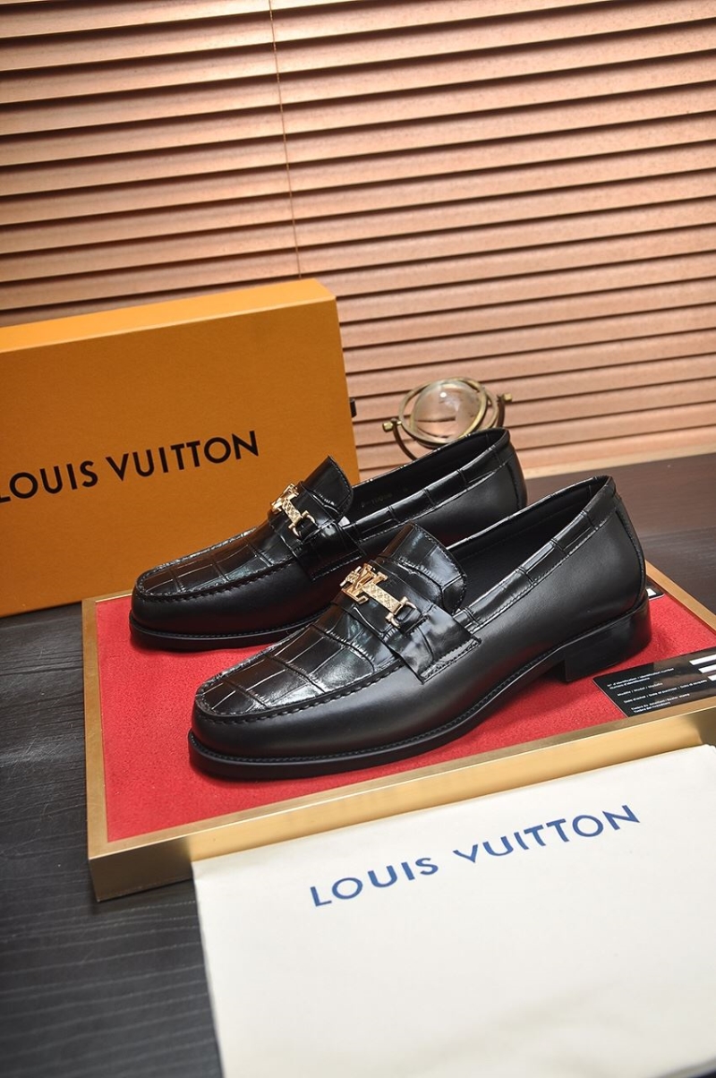 LV Leather Shoes